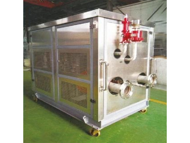 撬裝式二氧化碳回收設備