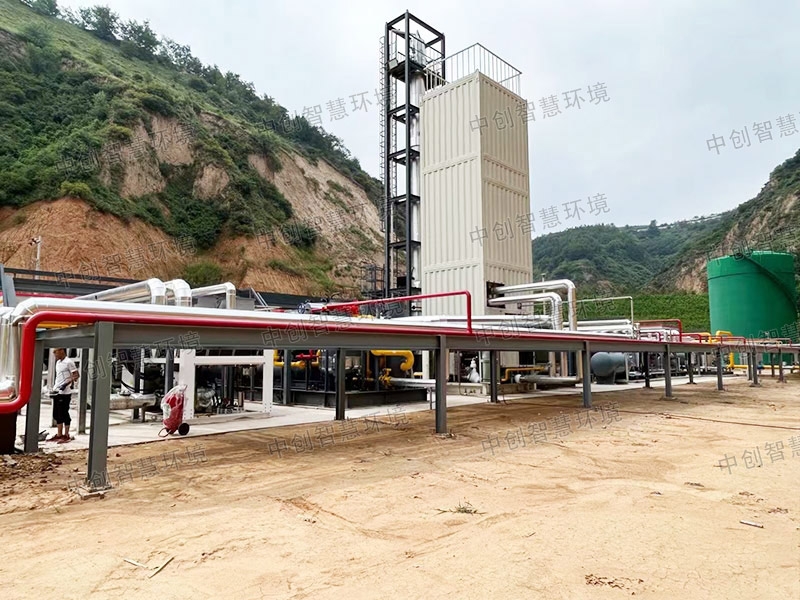 天然氣液化設(shè)備