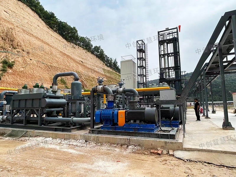 天然氣液化設備