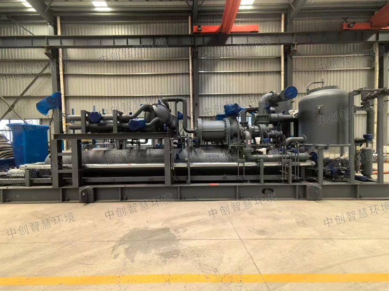 天然氣液化設備