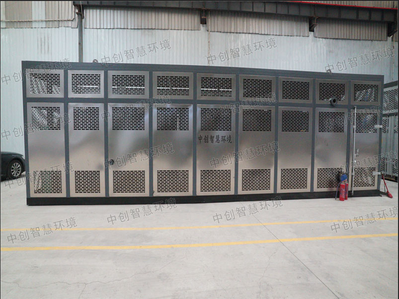 2000m3/h油庫(kù)油氣回收設(shè)備