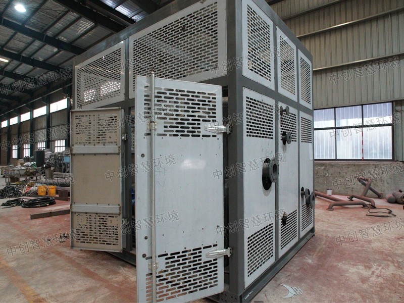 400m3/h油庫油氣回收設備