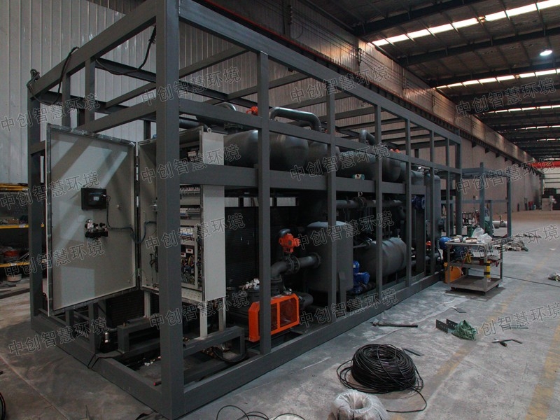 框架自動焊接區(qū)