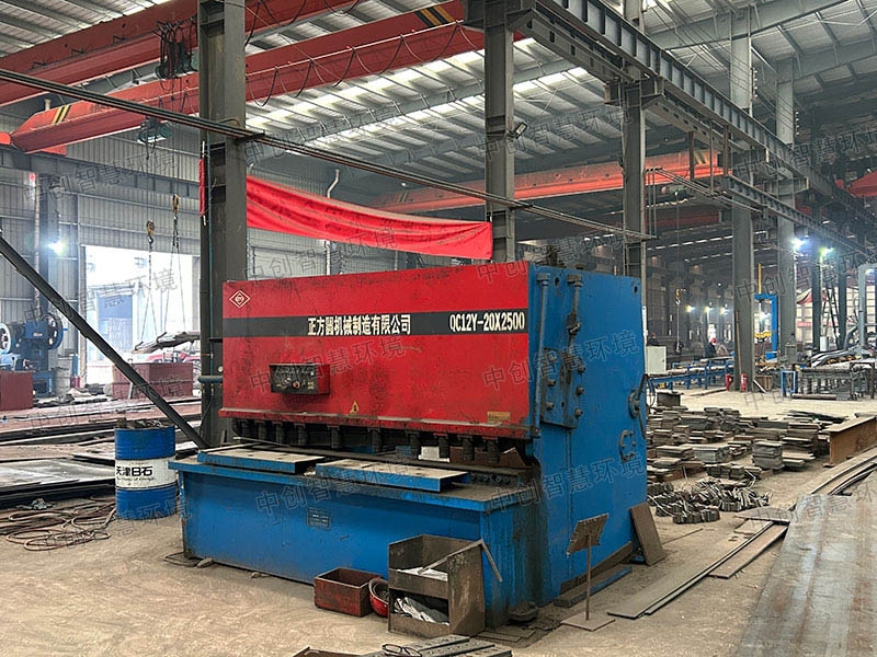 自動焊接區(qū)