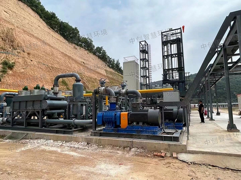 天然氣液化設備